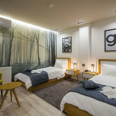 Regal Hotel Korce